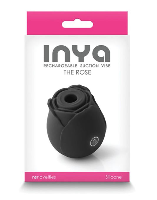 INYA The Rose - Black