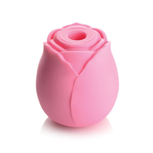 Inmi Bloomgasm Wild Rose 10X Stimulator - Pink