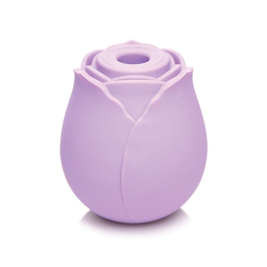 Inmi Bloomgasm Wild Rose 10X Stimulator - Purple